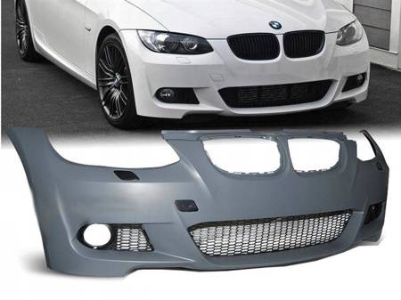 Zderzak Przedni BMW E92 06-09 M-pakiet Tuning