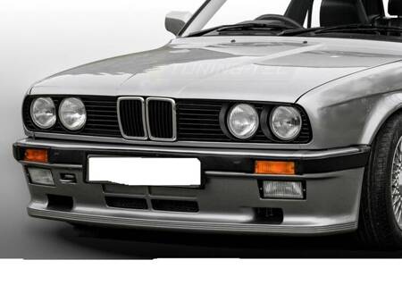 Zderzak przedni Sport Style + Fog  BMW E30 82-90