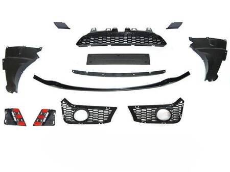 Zderzak przedni do BMW F30/F31 '10-'11 SPORT Style