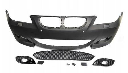 Zderzak sport style pdc do bmw e60 e61 07-10 lci