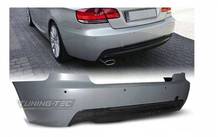 Zderzak tylny sport pdc do Bmw E92 06-11