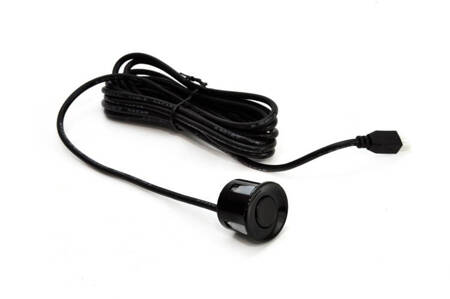 Zestaw czujników parkowania TFT01 4,3" z kamerą HD-308-LED 4 sensory czarne