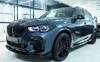 AERO BODY KIT BMW X5 G05 18- M-TECH GLOSSY BLACK