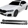 BODY KIT BMW 5 ZDERZAK PROGI G30 LCI 2020- 2023