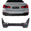 BODY KIT BMW 5 ZDERZAK PROGI G30 LCI 2020- 2023