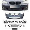 BODY KIT BMW E60 03-10 M-TECH ZDERZAKI PROGI