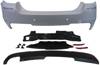 BODY KIT BMW F10 10-13 M-TECHNIK PDC SRA HALOGENY