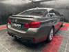 BODY KIT BMW F10 21 M5 CS LOOK G30 CZARNE KONCÓWKI