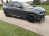 BODY KIT BMW X6 G06 19- PIANO BLACK DOKŁADKI