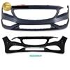 BODY KIT MERCEDES CLA C117 16-09 FACELIFT COUPE