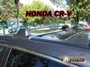 Bagażnik dachowy dedykowany HONDA CR-V (III) 2006-2012