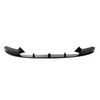 DOKŁADKA SPLITER BMW F22 F23 13-20 GLOSSY BLACK