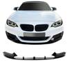 DOKŁADKA SPLITER BMW F22 F23 13-20 GLOSSY BLACK