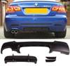 DYFUZOR BMW E92 06-13 M-PERFORMANCE  -oo-----