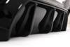 DYFUZOR BMW F20 F21 15-19 DOUBLE LEFT PIANO BLACK