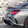 DYFUZOR TYLNY MERCEDES C117 X117 CLA A45 AMG