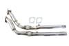 Downpipe AUDI S4 RS6 C5 4.2 V8 DECAT