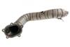 Downpipe Audi RS6 C7 RS7 S6 C7 S7 4.0 TFSI V8 Heat Shield