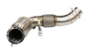 Downpipe BMW 550i G30 750i G11 850i G14 G15 G16