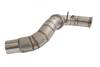 Downpipe BMW F Series 650I N63 S63 2012+ Heat Shield