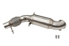 Downpipe BMW N20 328i 330i 12-14  F30 2.0T