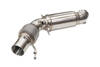 Downpipe BMW N20 328i 330i 12-14  F30 2.0T