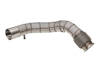 Downpipe BMW X5M F95 X6M F96 Heat Shield 20+