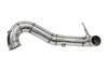 Downpipe Mercedes Benz A45 AMG CLA45 GLA45 Decat