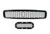 GRILL AUDI A4 B5 RS-STYLE BLACK (95-00)