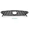 GRILL MERCEDES GLA 13-16 PANAMERICANA BLACK CHROM