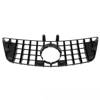 GRILL MERCEDES W164 08-11 PANAMERICANA BLK/CHROME