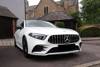 GRILL MERCEDES W177 A PANAMERICANA LOOK AMG B/C KM