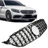 GRILL MERCEDES W205 14-2/18  GT-R PANAMERICANA B/C