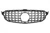 GRILL MERCEDES W205 14- GTR PANAMERICAN CHROM 360