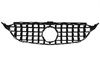 GRILL MERCEDES W205 14- GTR PANAMERICAN CHROM 360