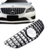 GRILL MERCEDES W207 FACELIFT PANAMERICANA AMG B/C