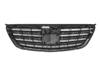 GRILL MERCEDES W222 13- BLACK MATT