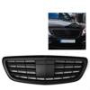 GRILL MERCEDES W222 13- BLACK MATT