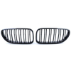 GRILL (NERKI) BMW F06 F12 F13 GLOSS BLACK M6 LOOK