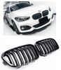 GRILL (NERKI) BMW F20 F21 15- LCI BLACK POŁSYK M1