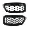 GRILL (NERKI) BMW F30/F31 DIAMEND LOOK BLACK