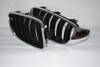 GRILL (NERKI) BMW F32 F33 F36 13- M4 BLACK CHROM