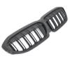 GRILL (NERKI) BMW G20 G21 19- BLACK MATT