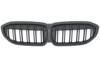 GRILL (NERKI) BMW G20 G21 19- BLACK MATT