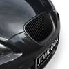 GRILL SEAT LEON 1P 09-12 / ALTEA 5P 09- BLACK MATT