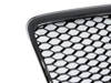 GRILL SPORT GLOSSY BLACK PDC AUDI A6 C6 09-11