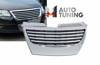 GRILL VW PASSAT 3C B6 04/05-7/10 CHROM BEZ PDC