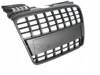 Grill Atrapa Audi A4 B7 04-08 S8 Look Black Matt