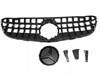 Grill Atrapa Czarny Połysk MERCEDES GLC W253 15-