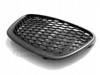 Grill Atrapa Przednia Seat Leon 09-13 Black Matt